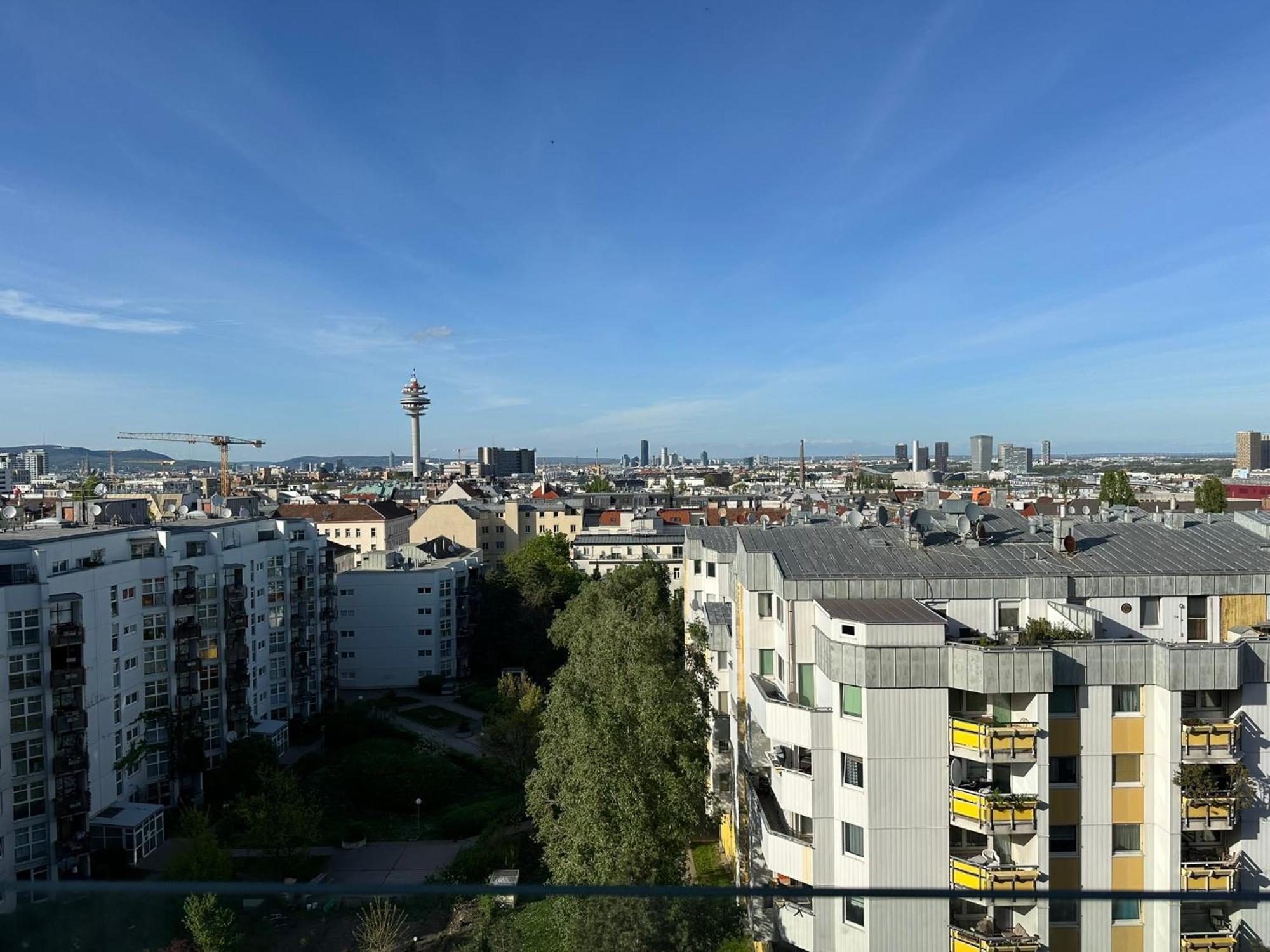 Panoramalofts Ankerbrotfabrik Wien Exterior photo